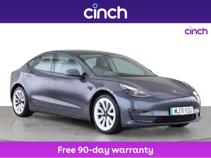 Tesla Model 3 (Dual Motor) Long Range Auto 4WDE 4dr