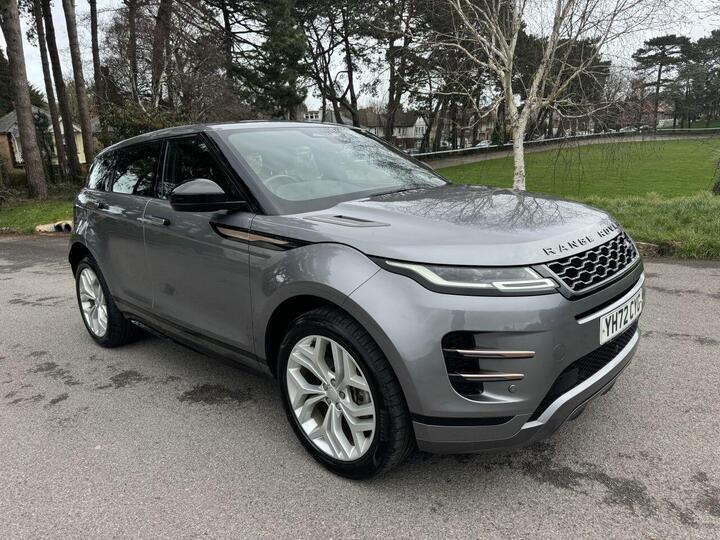 Land Rover RANGE ROVER EVOQUE 1.5 P300e 12.2kWh R-Dynamic SE Auto 4WD Euro 6 (s/s) 5dr