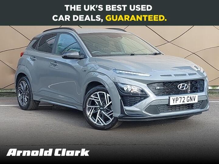 Hyundai KONA 1.0 T-GDi MHEV N Line Euro 6 (s/s) 5dr