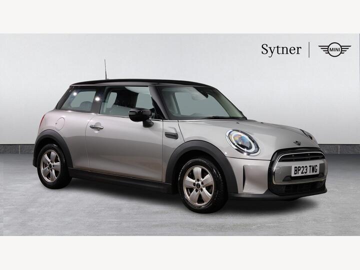 MINI Hatch 1.5 Cooper Classic Steptronic Euro 6 (s/s) 3dr