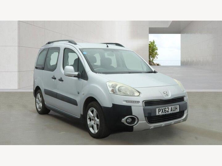 Peugeot Partner Tepee 1.6 HDi Tepee Outdoor 5dr