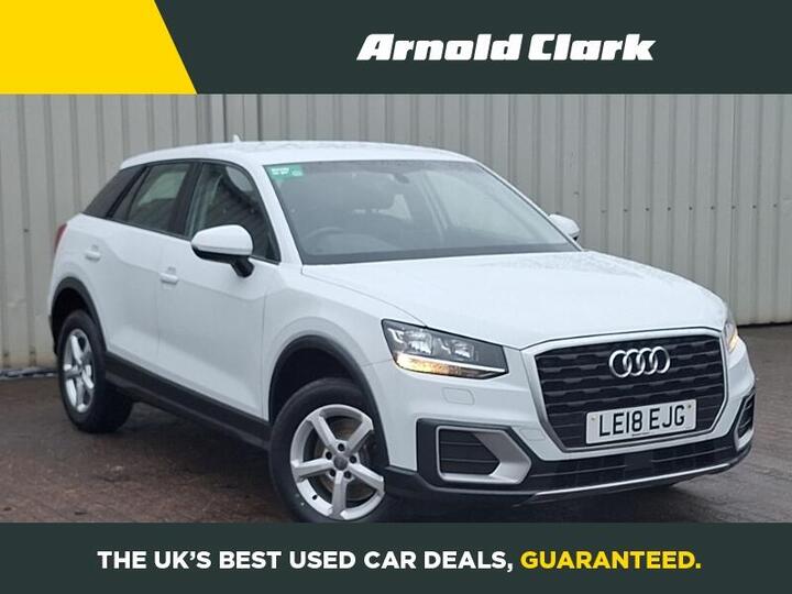 Audi Q2 1.4 TFSI CoD SE Euro 6 (s/s) 5dr