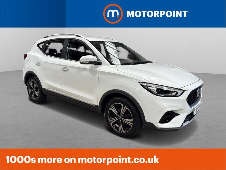 MG ZS 1.5 VTi-TECH Excite Euro 6 (s/s) 5dr