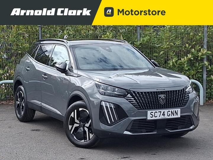 Peugeot 2008 1.2 PureTech GT EAT Euro 6 (s/s) 5dr