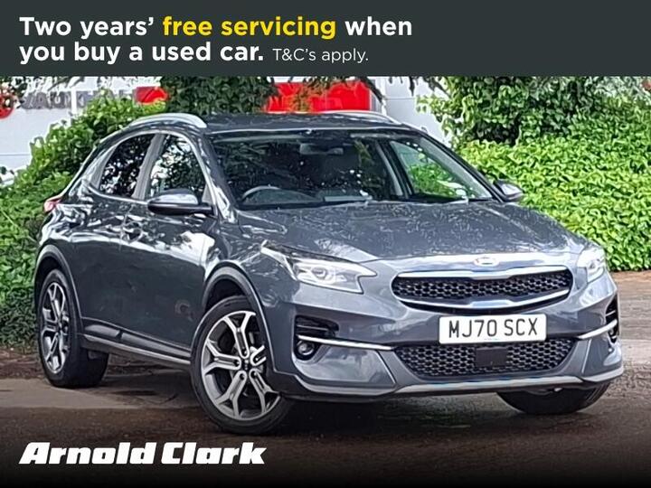 Kia XCeed 1.0 T-GDi 3 Euro 6 (s/s) 5dr