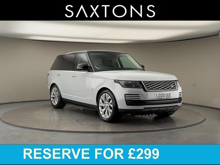 Land Rover Range Rover 3.0 SD V6 Vogue SE Auto 4WD Euro 6 (s/s) 5dr