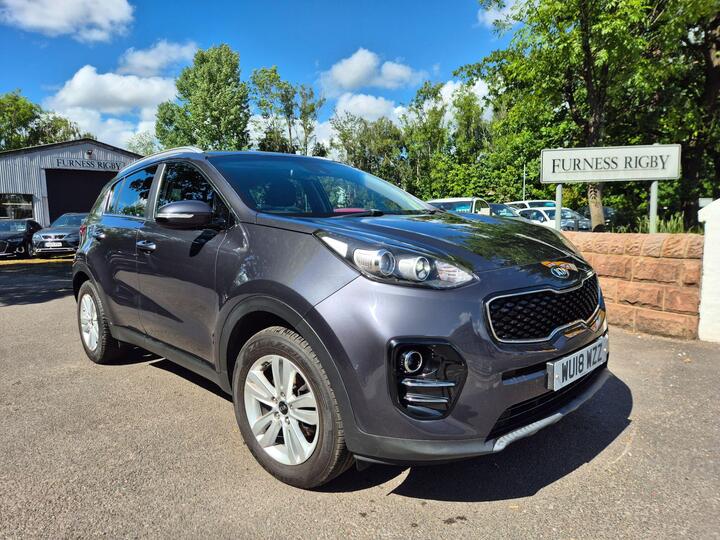 Kia Sportage 1.6 GDi 2 Euro 6 (s/s) 5dr