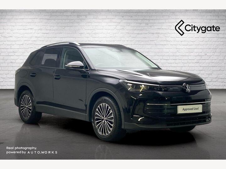 Volkswagen Tiguan 1.5 ETSI MHEV Match DSG Euro 6 (s/s) 5dr