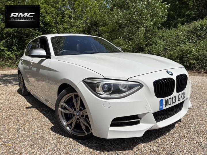 BMW 1 Series 3.0 M135i Auto Euro 5 (s/s) 5dr