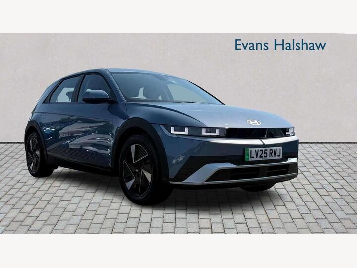 Hyundai IONIQ 5 ELECTRIC HATCHBACK 63kWh Premium Auto 5dr