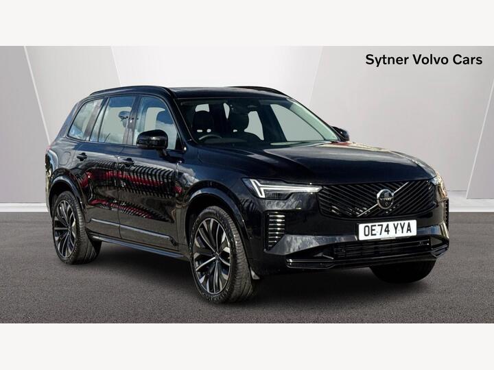 Volvo XC90 2.0 T8 18.8kWh Plus Auto 4WD Euro 6 (s/s) 5dr