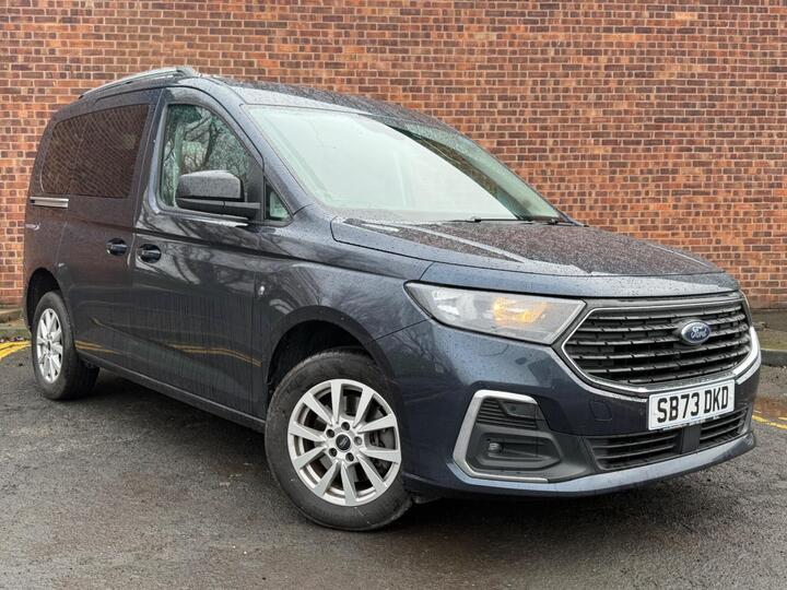 Ford Tourneo Connect 2.0 EcoBlue Titanium Euro 6 (s/s) 5dr