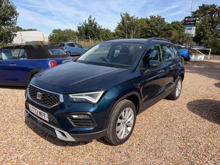 SEAT Ateca 2.0 TDI SE Euro 6 (s/s) 5dr