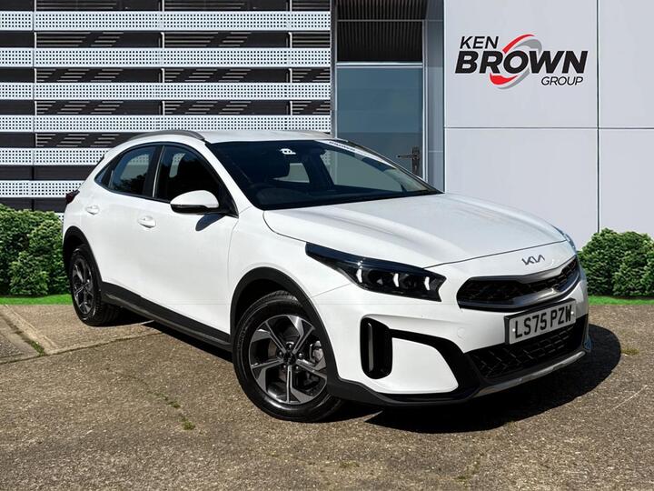 Kia XCeed 1.0 T-GDi MHEV Pure Euro 6 (s/s) 5dr
