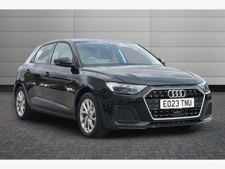Audi A1 1.0 TFSI 25 Sport Sportback Euro 6 (s/s) 5dr