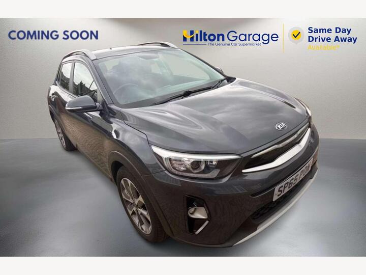 Kia STONIC 1.4 2 Euro 6 (s/s) 5dr