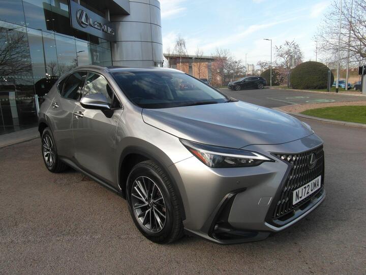 Lexus NX 2.5 350h E-CVT 4WD Euro 6 (s/s) 5dr