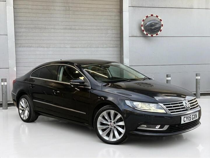 Volkswagen CC 2.0 TDI BlueMotion Tech GT Euro 5 (s/s) 4dr