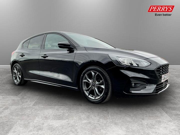 Ford Focus 1.0T EcoBoost ST-Line Euro 6 (s/s) 5dr