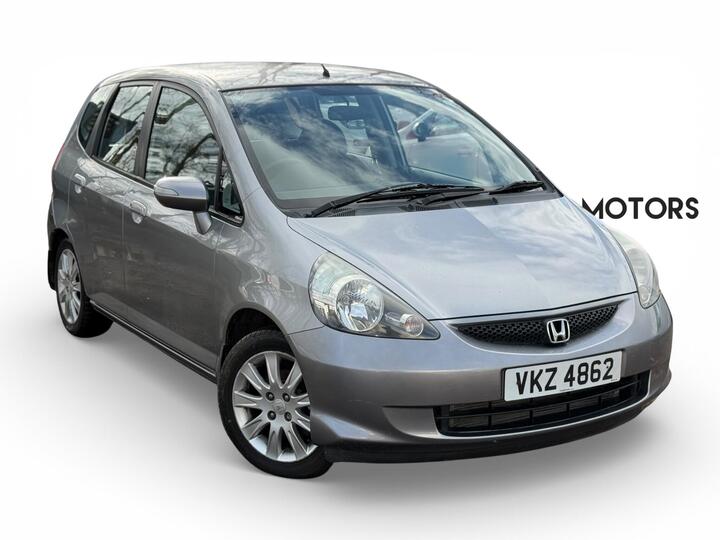 Honda Jazz 1.4 I-DSI SE CVT-7 5dr
