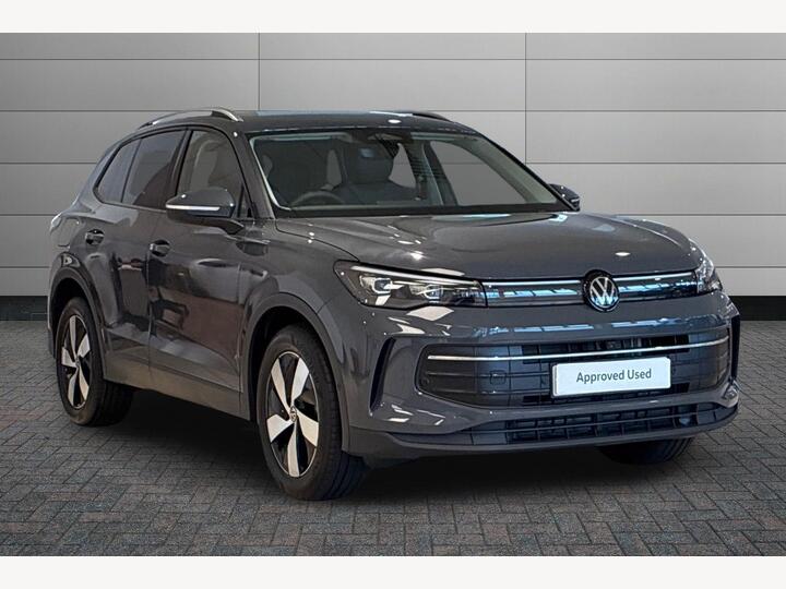 Volkswagen Tiguan 1.5 ETSI MHEV Match DSG Euro 6 (s/s) 5dr