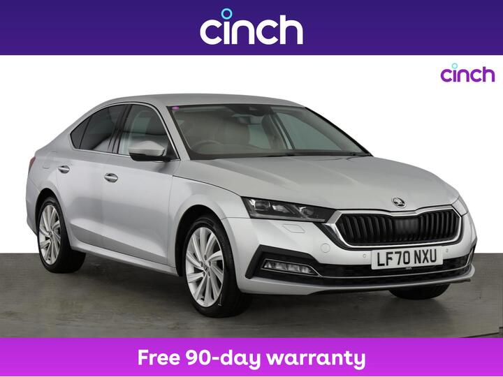 Skoda OCTAVIA 1.5 TSI ACT SE L First Edition Euro 6 (s/s) 5dr Skoda OCTAVIA 1.5 TSI ACT SE L First Edition Euro 6 (s/s) 5dr