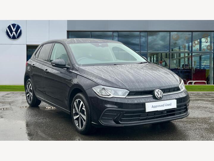 Volkswagen Polo 1.0 TSI Match Euro 6 (s/s) 5dr