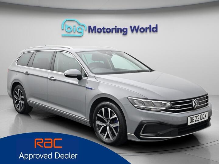 Volkswagen Passat 1.4 TSI 13kWh GTE DSG Euro 6 (s/s) 5dr