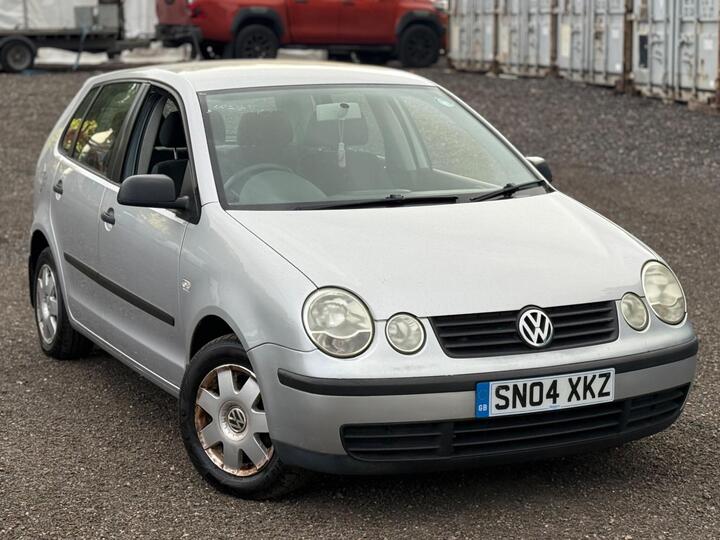 Volkswagen Polo 1.4 Twist 5dr