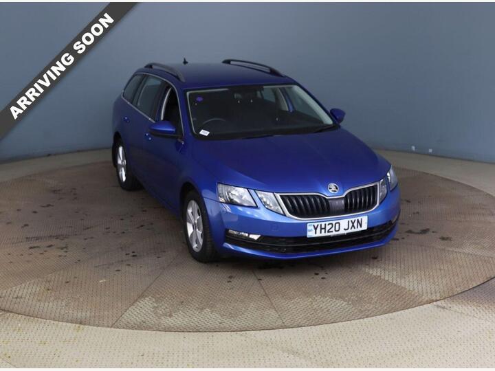 Skoda OCTAVIA 1.5 TSI ACT SE Technology Euro 6 (s/s) 5dr