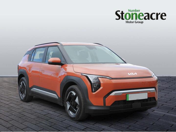 Kia EV3 81.4kWh Air Auto 5dr