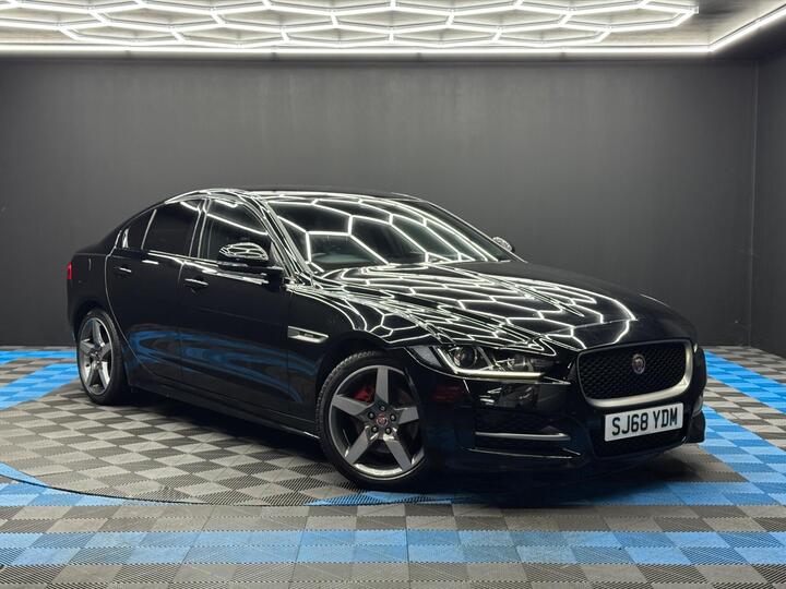 Jaguar XE 2.0d R-Sport Auto Euro 6 (s/s) 4dr
