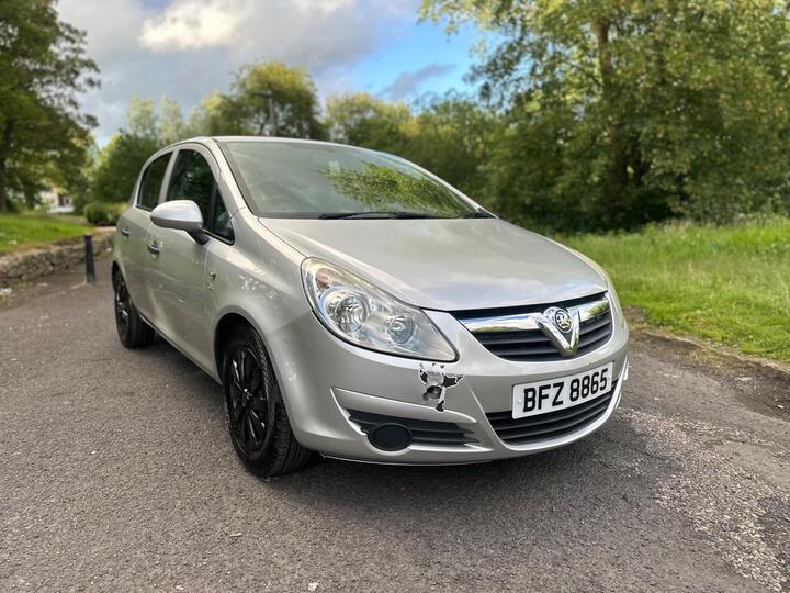 Vauxhall Corsa 1.2i 16v S 5dr