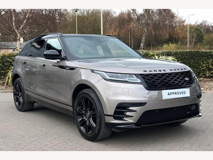 Land Rover Range Rover Velar 2.0 D200 MHEV Edition Auto 4WD Euro 6 (s/s) 5dr