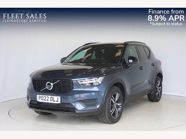 Volvo XC40 1.5 T3 R-Design Auto Euro 6 (s/s) 5dr