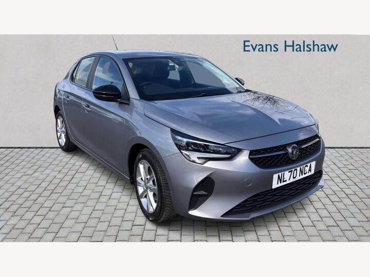 Vauxhall CORSA HATCHBACK 1.2 SE Premium Euro 6 5dr