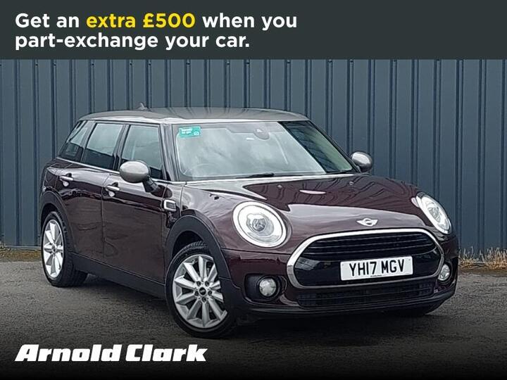 MINI Clubman 1.5 Cooper Euro 6 (s/s) 6dr