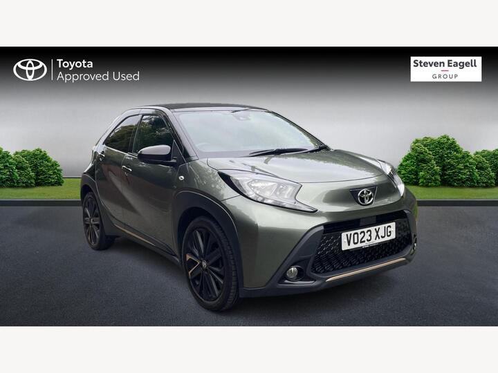Toyota Aygo X 1.0 VVT-i Air Edition Euro 6 (s/s) 5dr