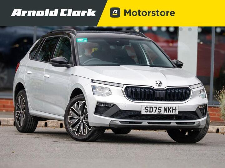 Skoda Kamiq 1.0 TSI Design Edition DSG Euro 6 (s/s) 5dr