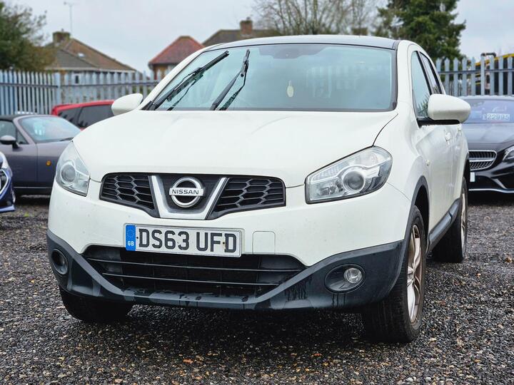 Nissan Qashqai+2 1.6 Acenta 2WD Euro 5 (s/s) 5dr