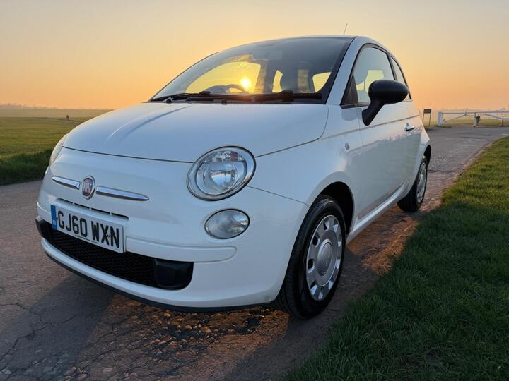 Fiat 500 1.2 Pop Euro 5 (s/s) 3dr