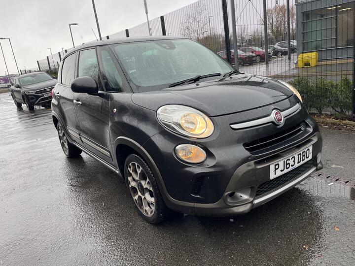 Fiat 500L 1.4 Trekking Euro 6 5dr