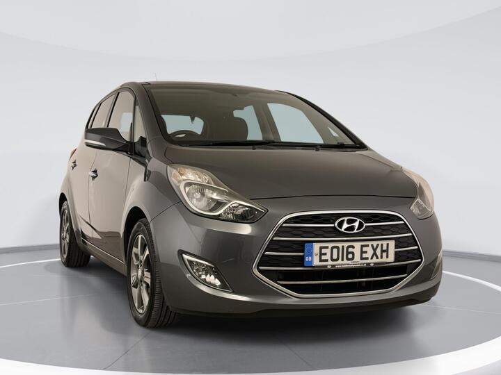 Hyundai Ix20 1.6 CRDi Blue Drive Premium Euro 6 (s/s) 5dr