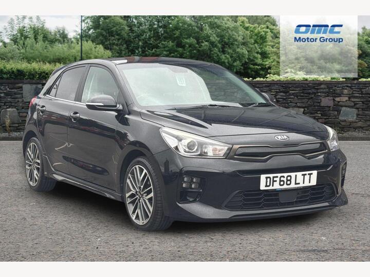 Kia Rio 1.0 T-GDi GT-Line S Euro 6 (s/s) 5dr