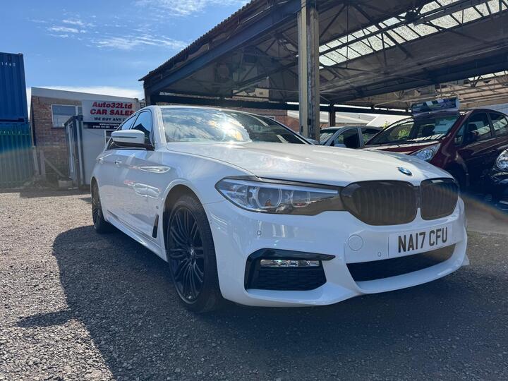 BMW 5 Series 2.0 530e 9.2kWh M Sport Auto Euro 6 (s/s) 4dr