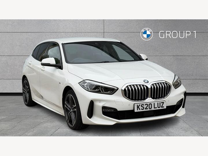 BMW 1 Series 1.5 118i M Sport DCT Euro 6 (s/s) 5dr