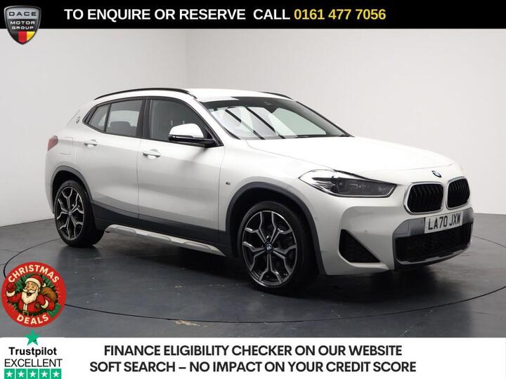 BMW X2 1.5 25e 10kWh M Sport X Auto XDrive Euro 6 (s/s) 5dr