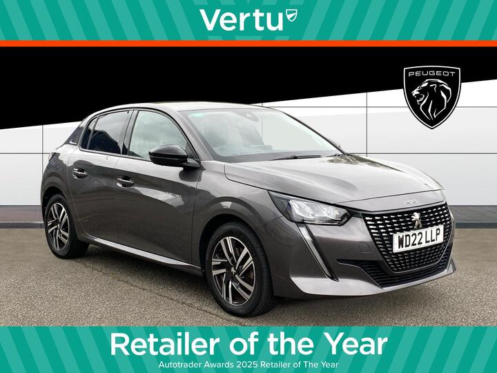 Peugeot 208 1.2 PureTech Allure Premium + Euro 6 (s/s) 5dr