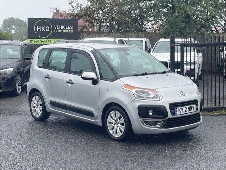 Citroen C3 Picasso 1.6 HDi VTR+ Euro 5 5dr Citroen C3 Picasso 1.6 HDi VTR+ Euro 5 5dr