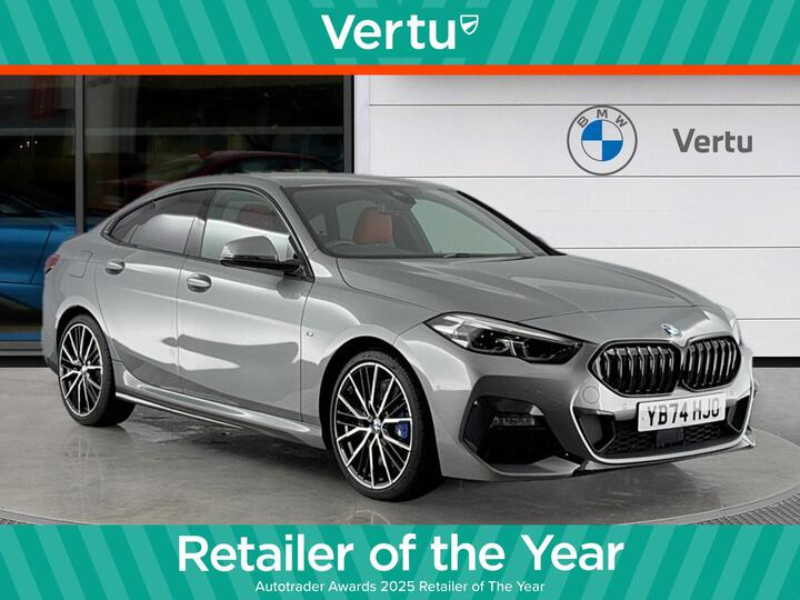 BMW 2 Series 1.5 218i M Sport DCT Euro 6 (s/s) 4dr